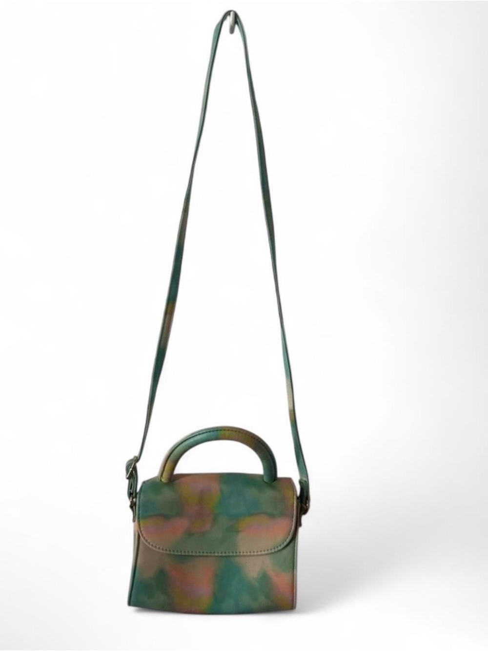 Multicolor Women's Crossbody Bag